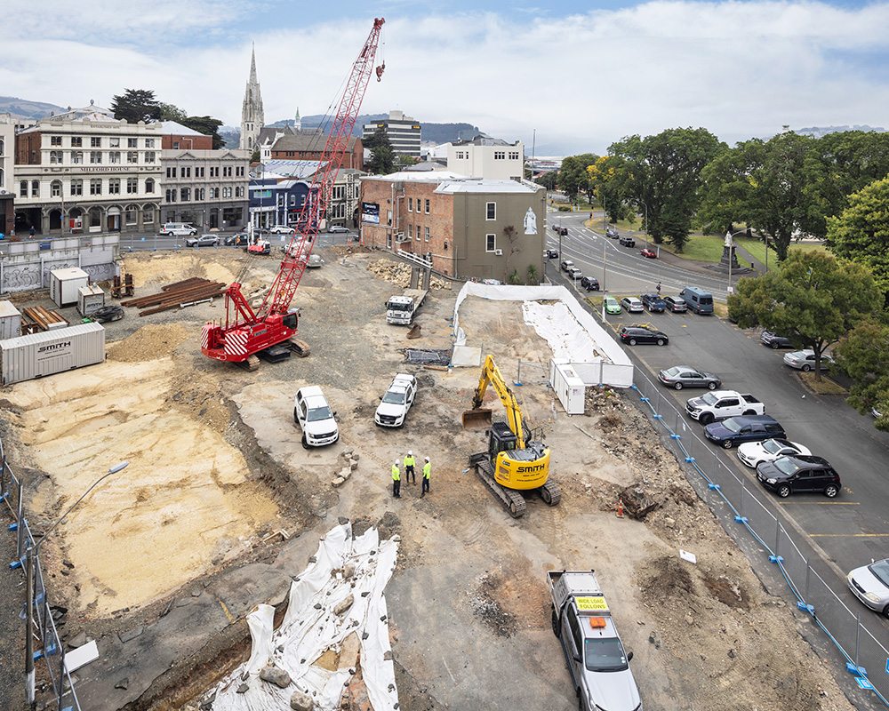 Asbestos Removal and Decontamination, Dunedin