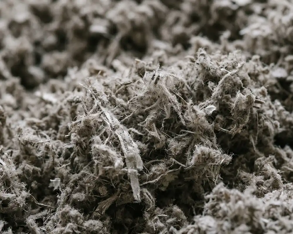 Insulation Cellulose - Insulfluff